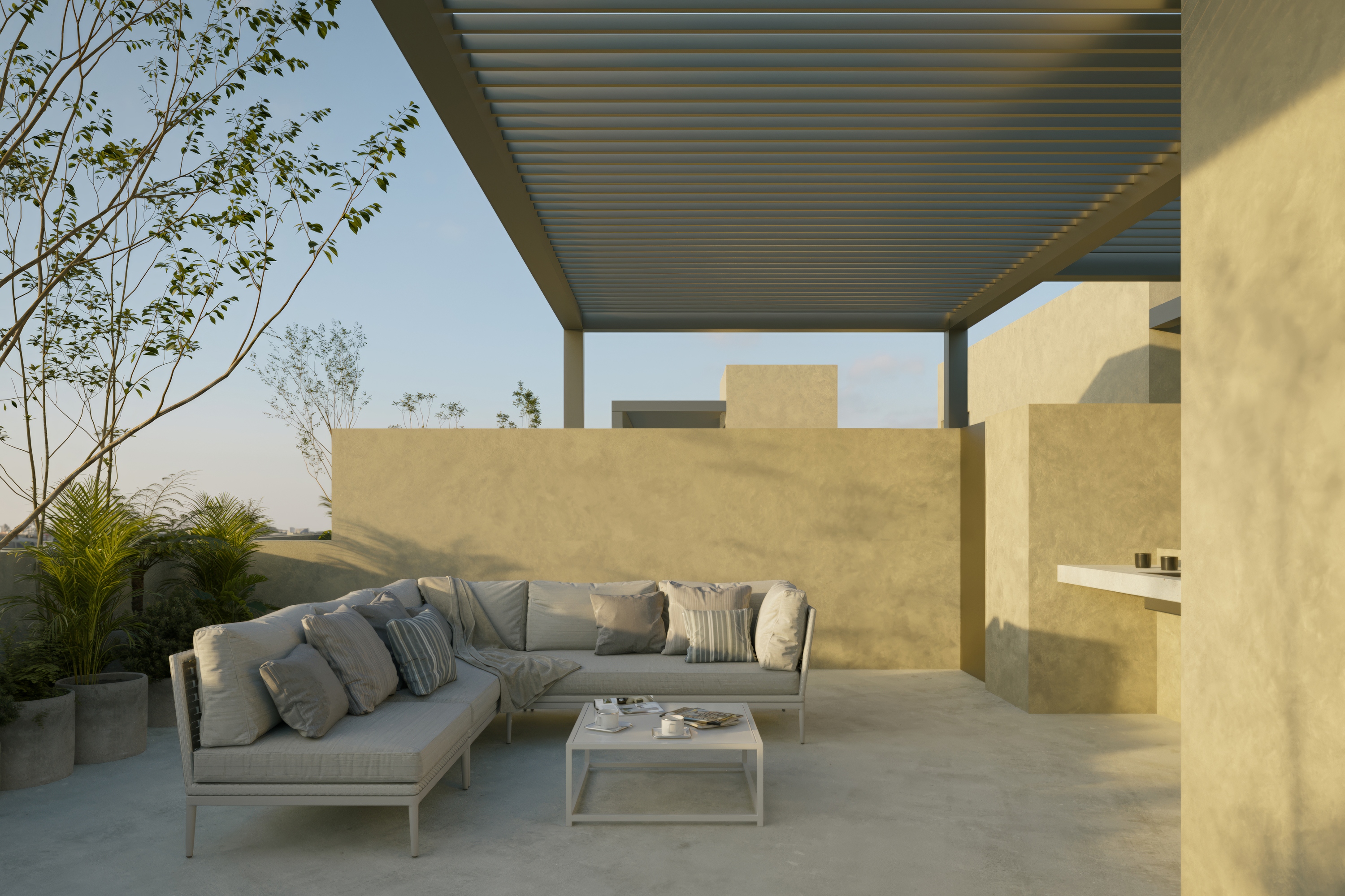 Centralia II departamentos en preventa en Guadalajara