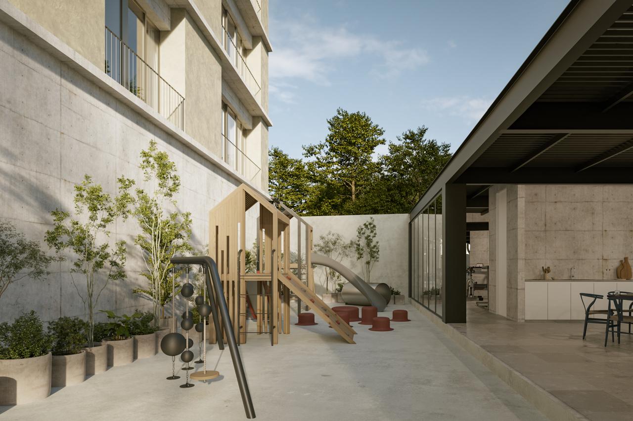 Centralia II departamentos en preventa en Guadalajara